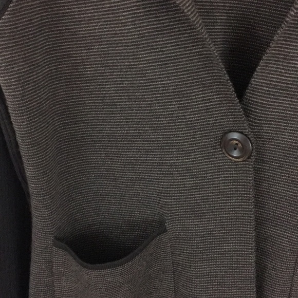 Coldwater Creek Brown Cardigan - Picture 3 of 6